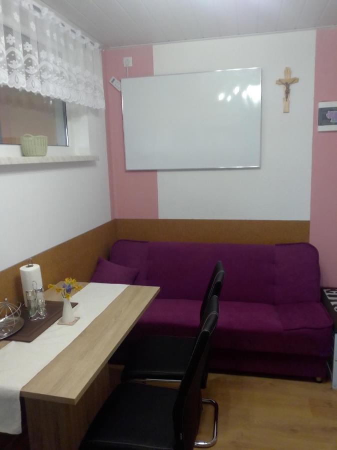 סבטי מרטין נה מורי Studio Apartman Safaric מראה חיצוני תמונה