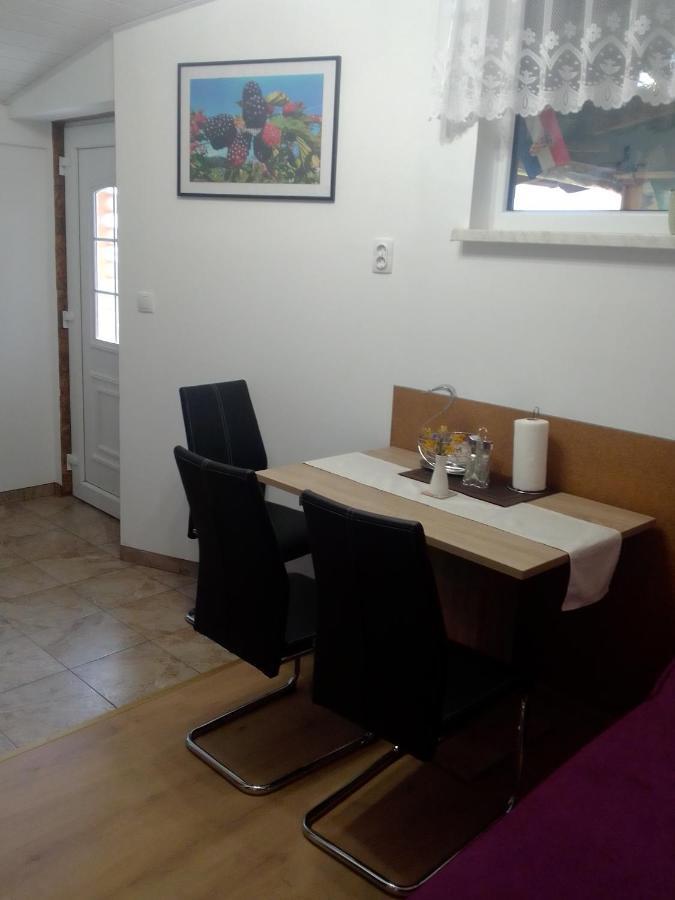 סבטי מרטין נה מורי Studio Apartman Safaric מראה חיצוני תמונה