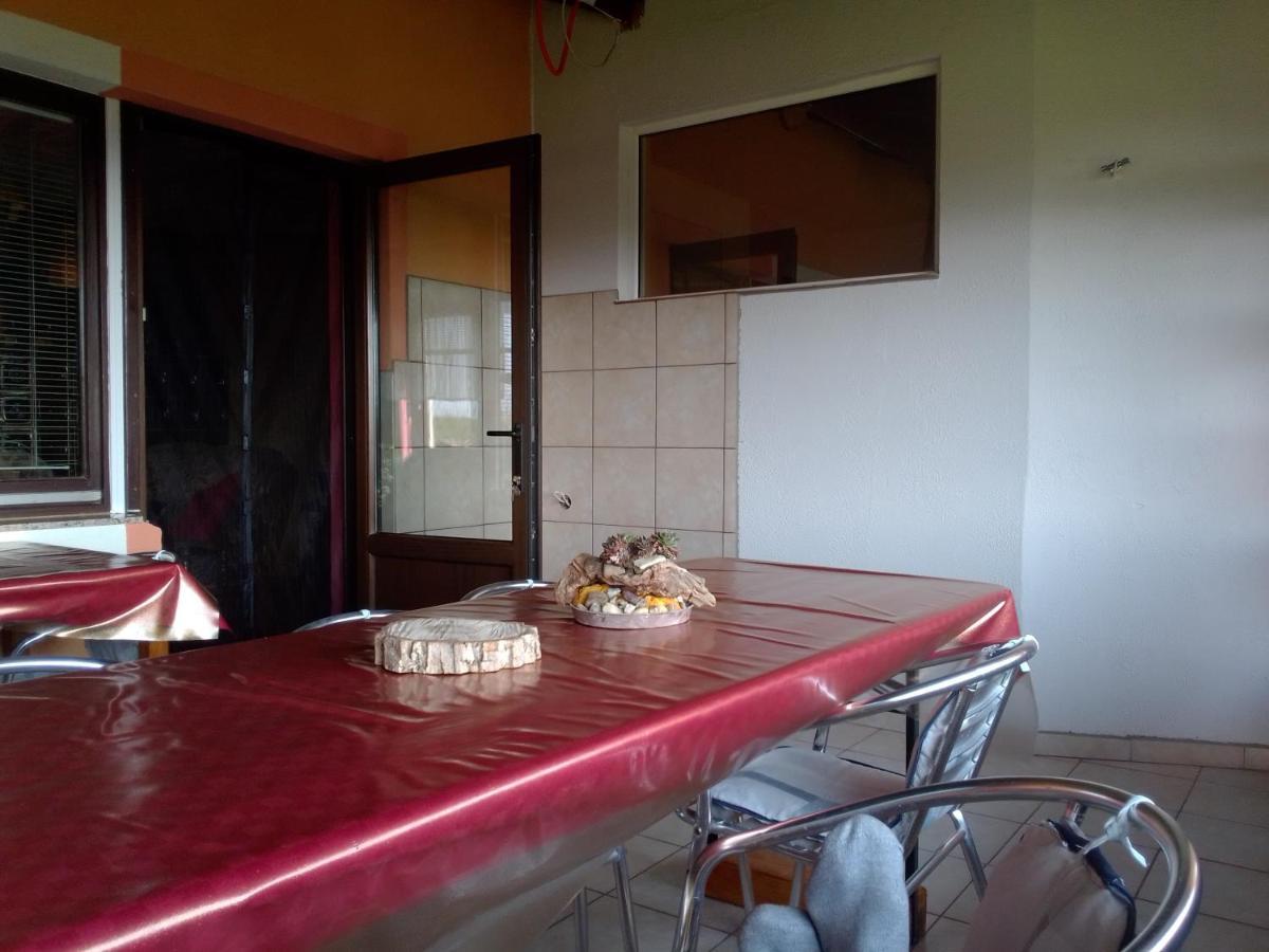 סבטי מרטין נה מורי Studio Apartman Safaric מראה חיצוני תמונה