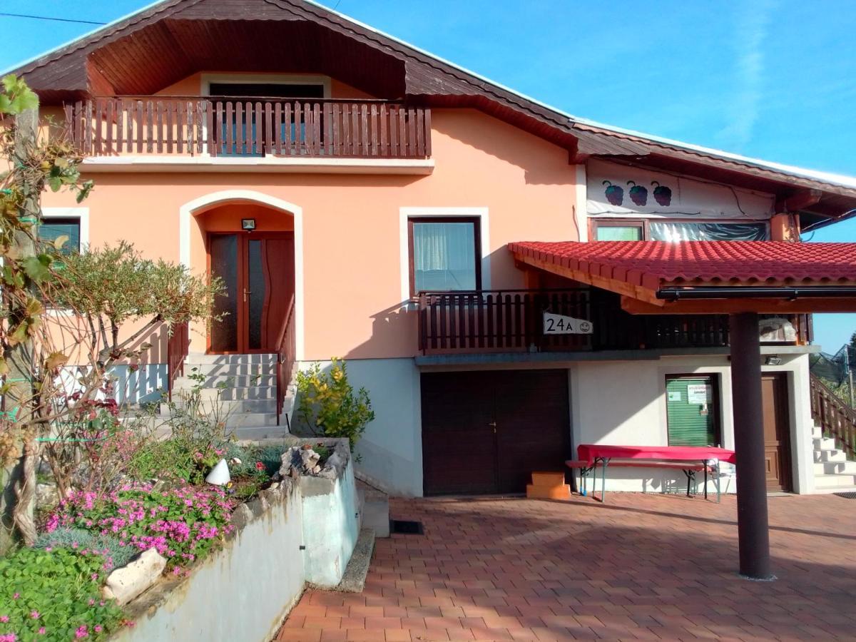 סבטי מרטין נה מורי Studio Apartman Safaric מראה חיצוני תמונה