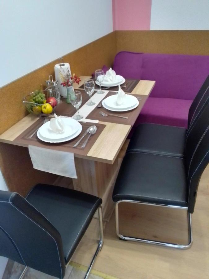 סבטי מרטין נה מורי Studio Apartman Safaric מראה חיצוני תמונה