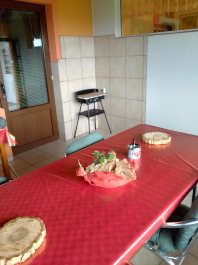סבטי מרטין נה מורי Studio Apartman Safaric מראה חיצוני תמונה